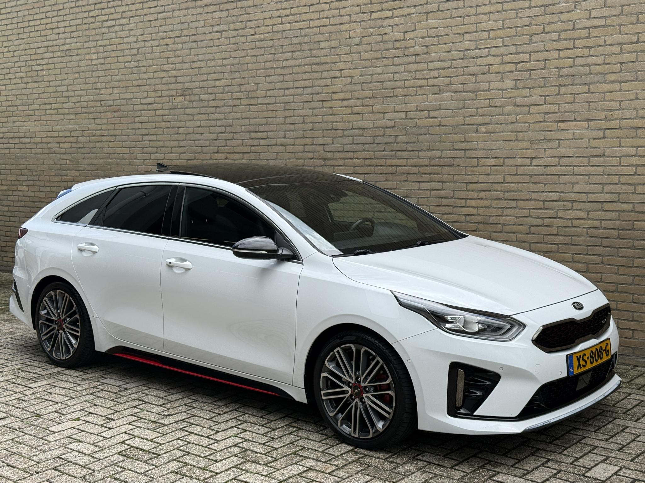Foto van Kia Proceed