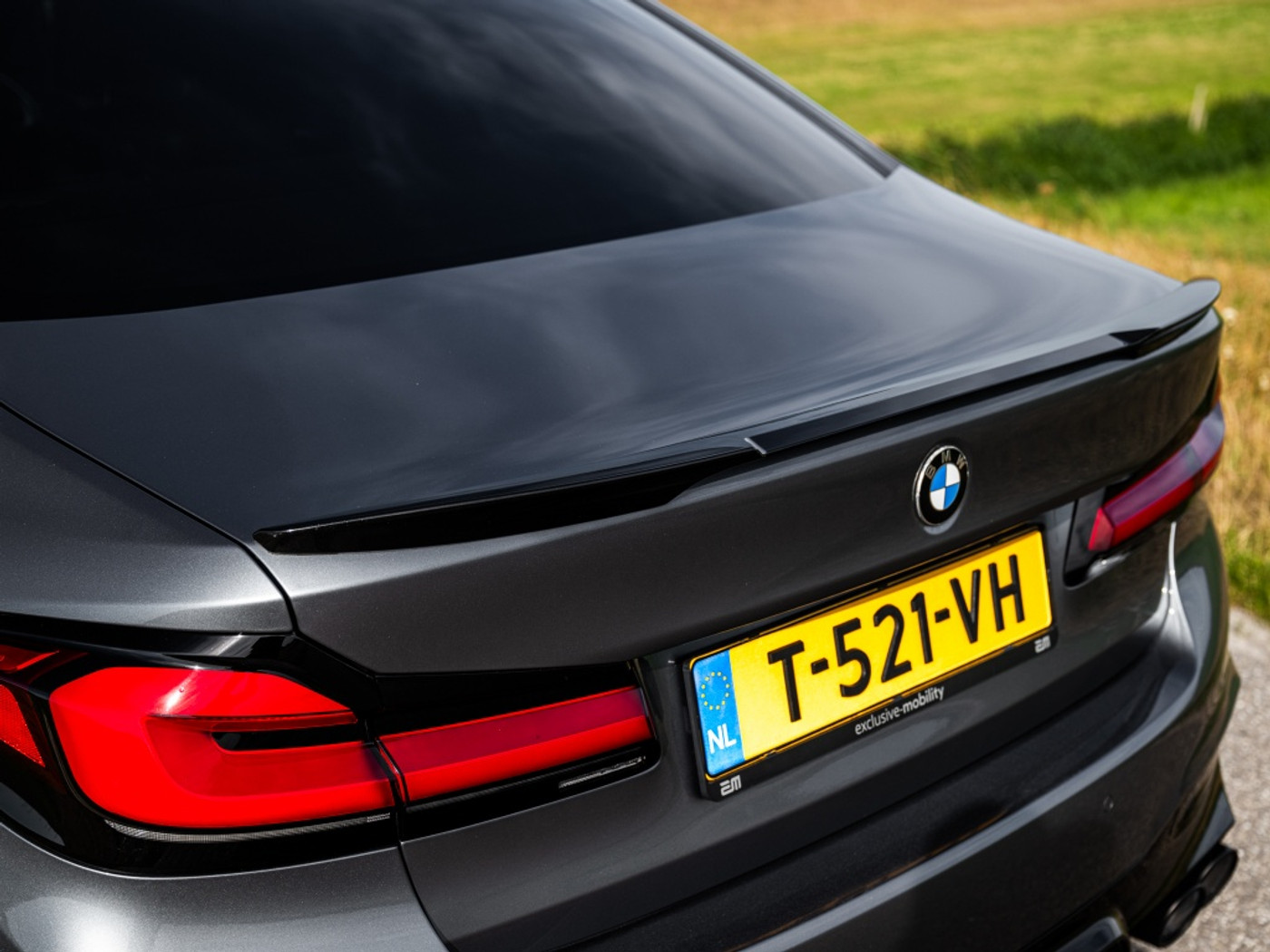 Foto van BMW 540i xDrive