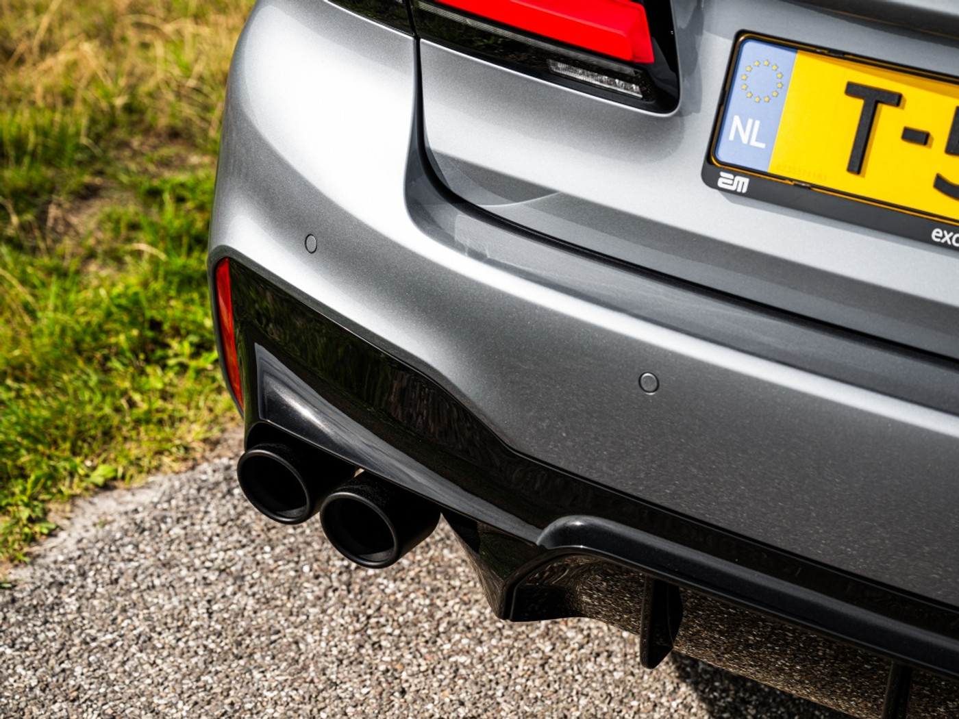 Foto van BMW 540i xDrive