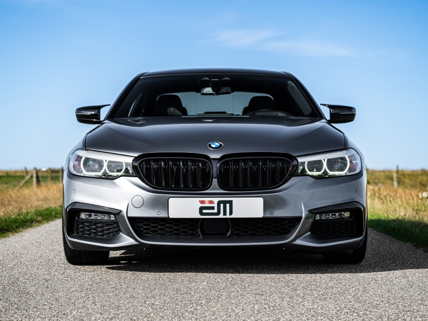 Foto van BMW 540i xDrive