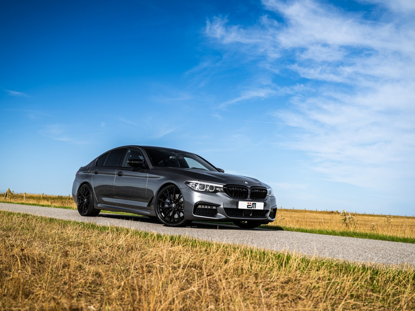 Foto van BMW 540i xDrive