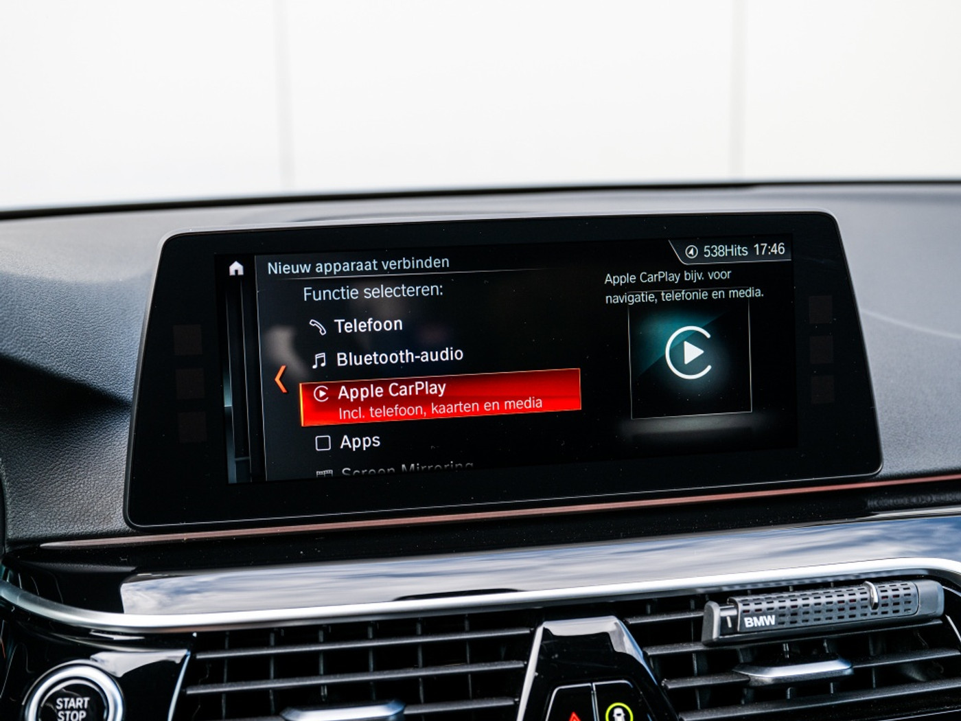 Foto van BMW 540i xDrive