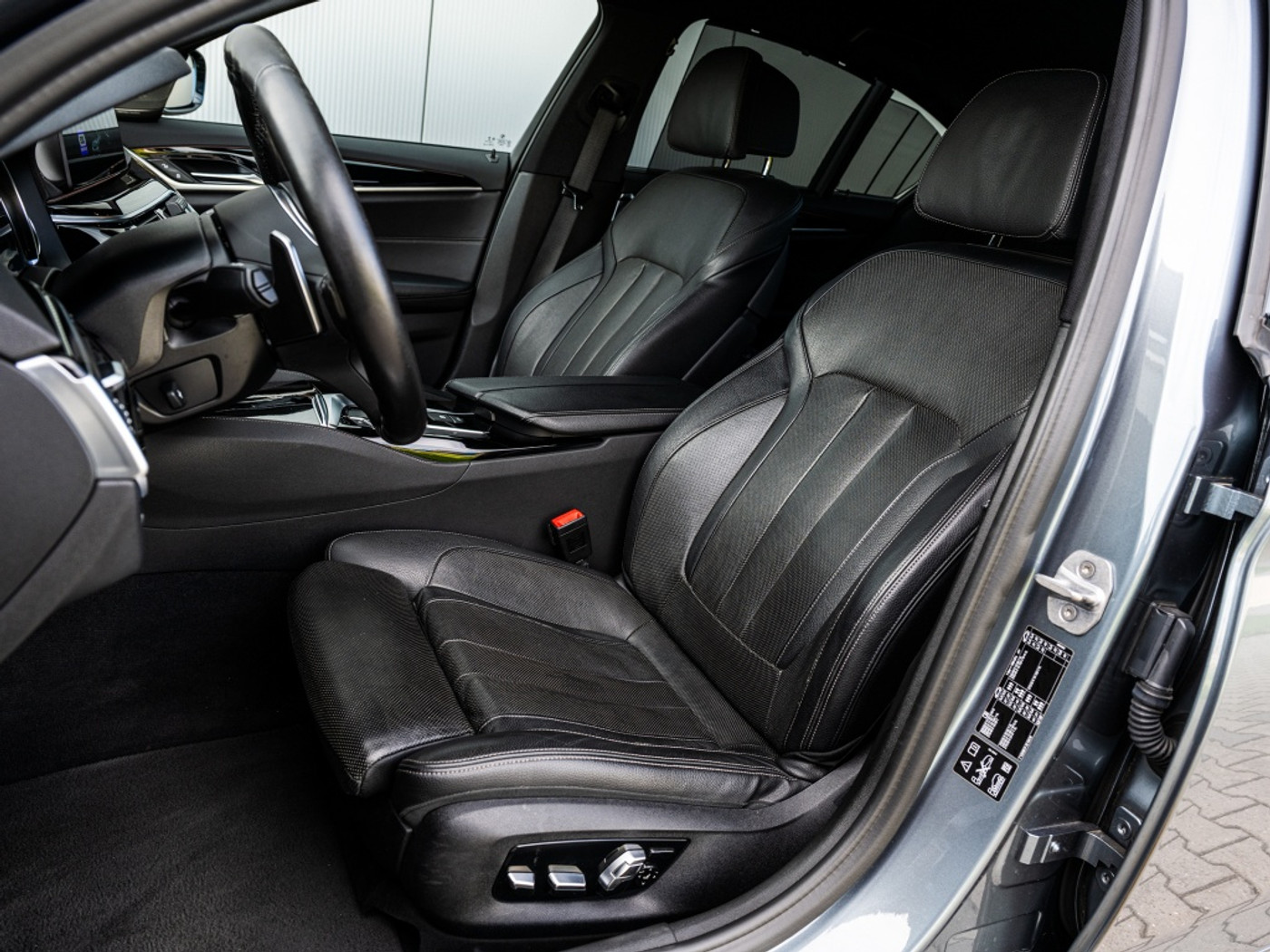 Foto van BMW 540i xDrive