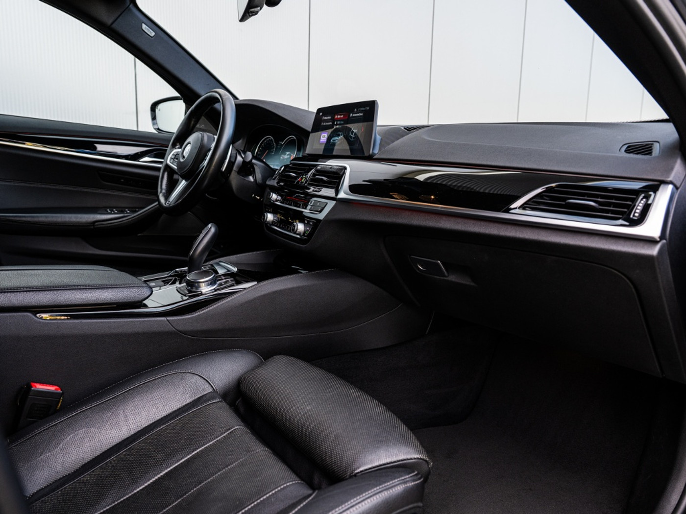 Foto van BMW 540i xDrive