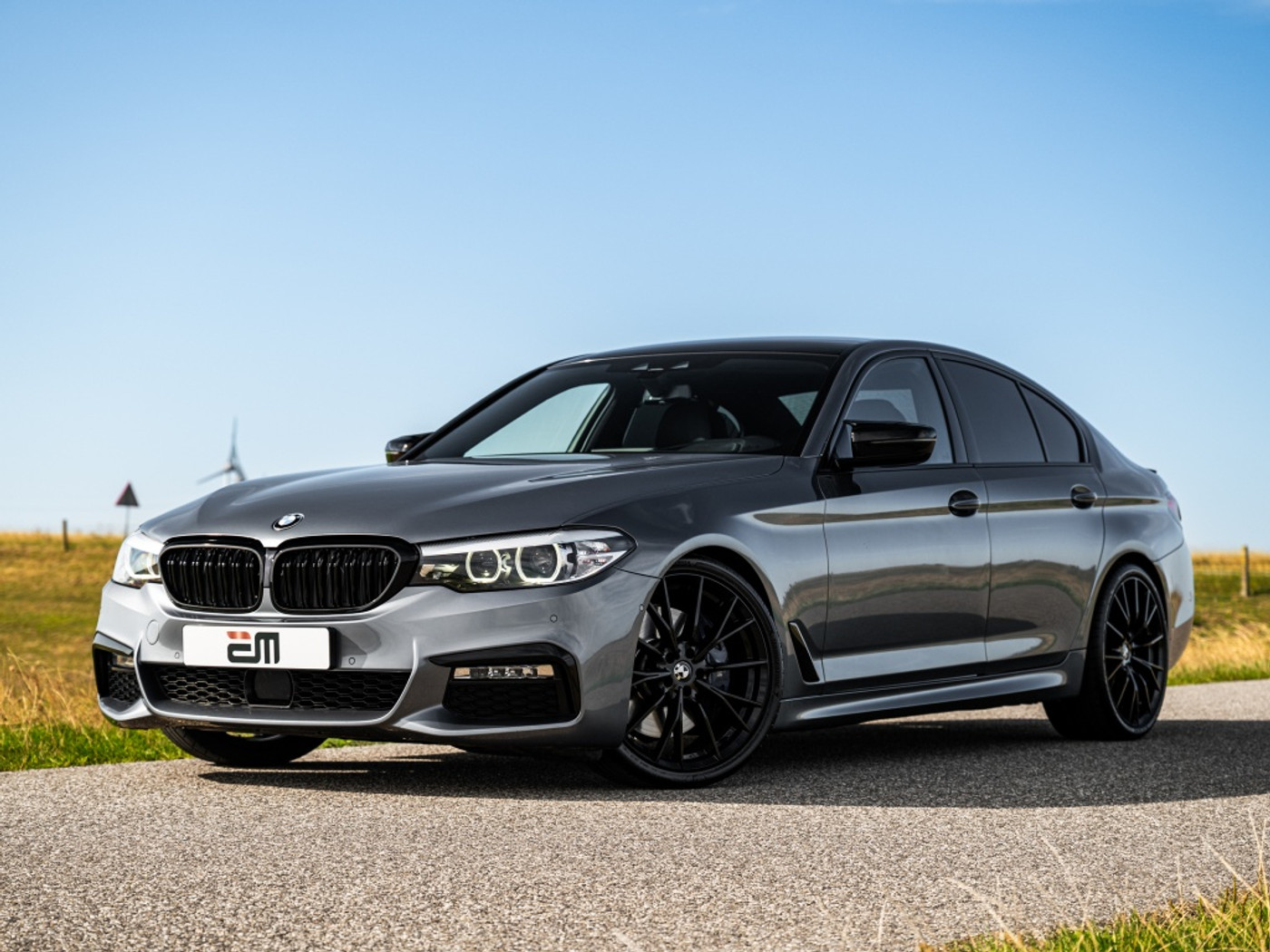 Foto van BMW 540i xDrive