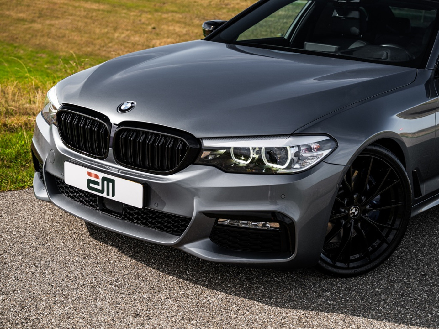 Foto van BMW 540i xDrive