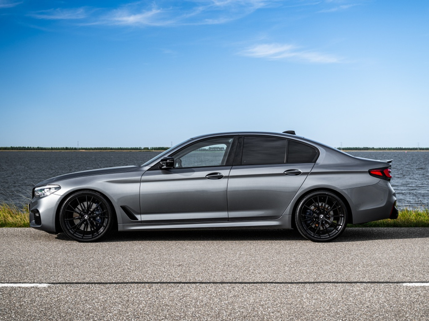Foto van BMW 540i xDrive
