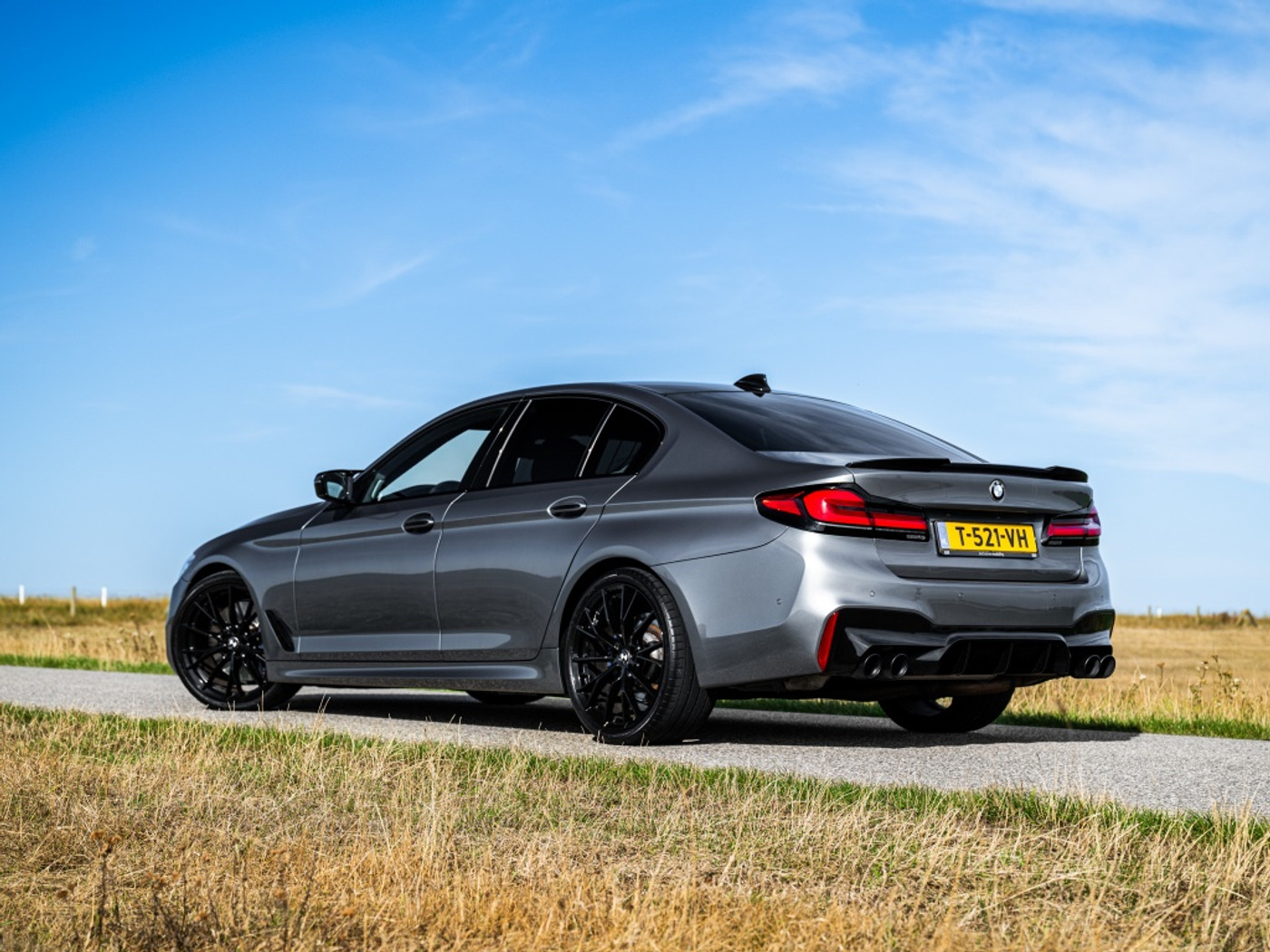 Foto van BMW 540i xDrive