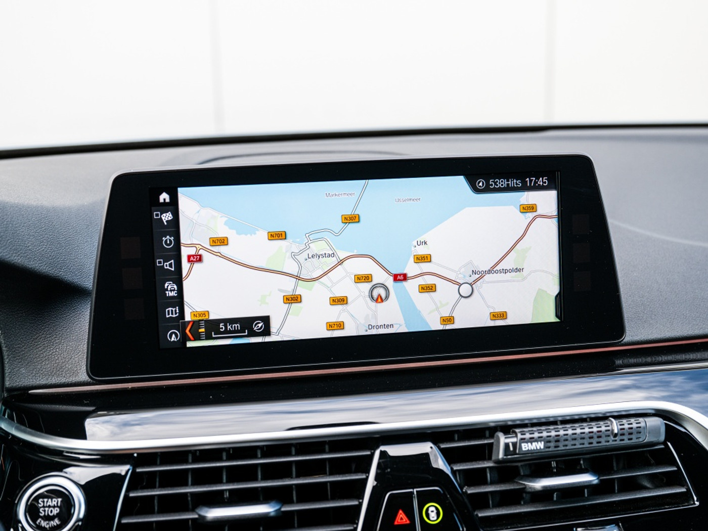 Foto van BMW 540i xDrive