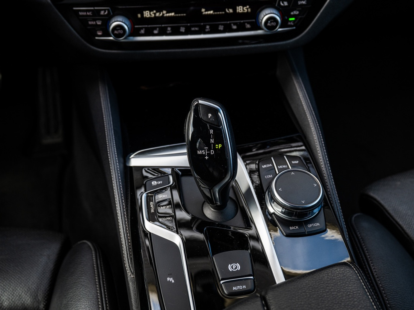 Foto van BMW 540i xDrive