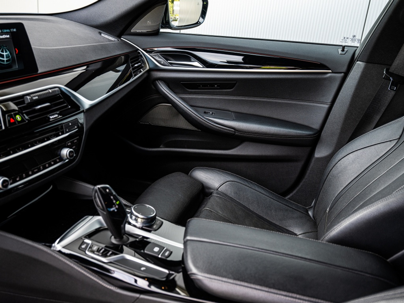 Foto van BMW 540i xDrive