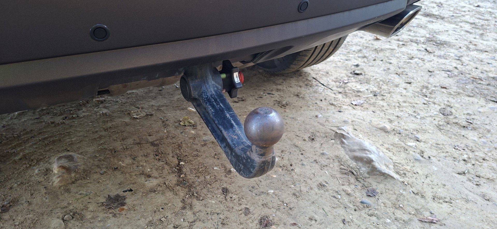 Foto van Volkswagen Touareg