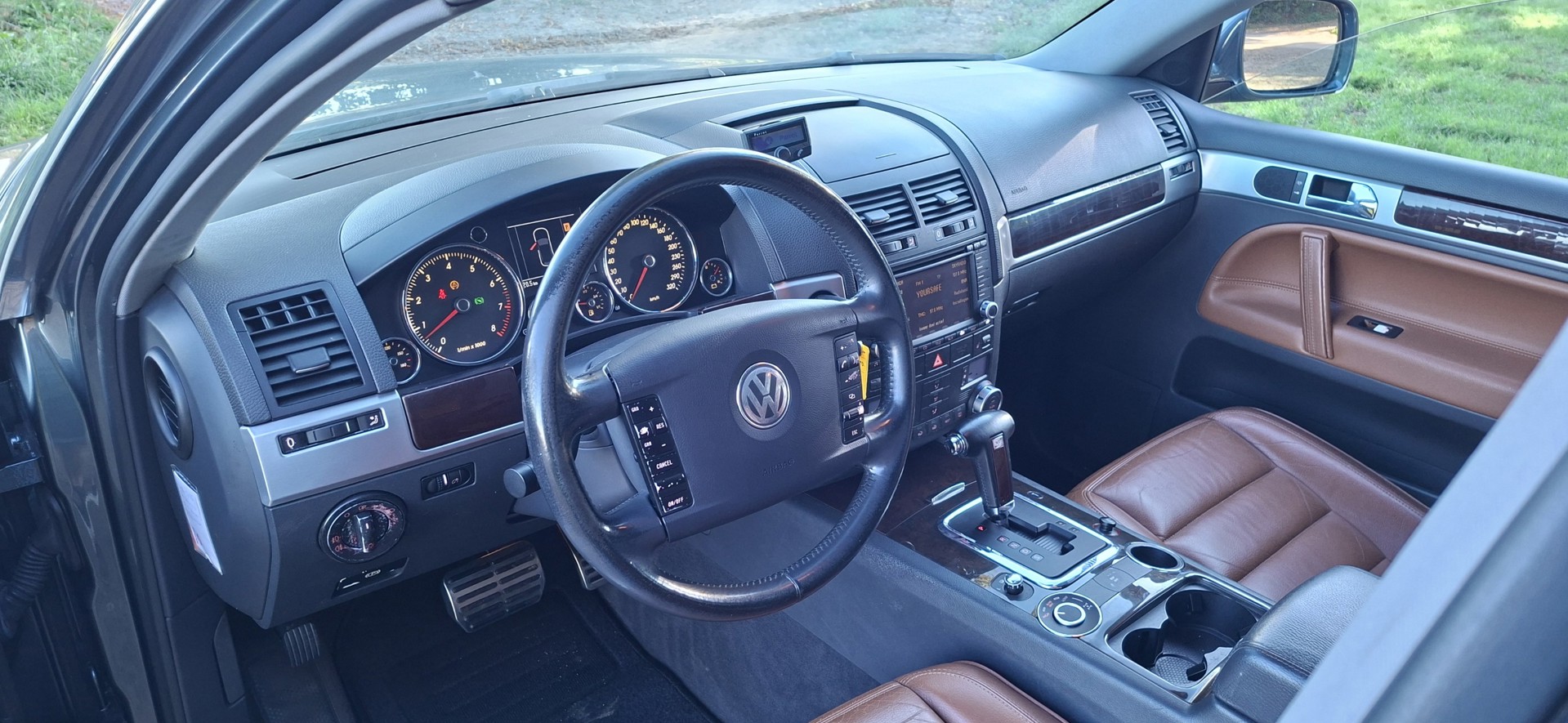 Foto van Volkswagen Touareg