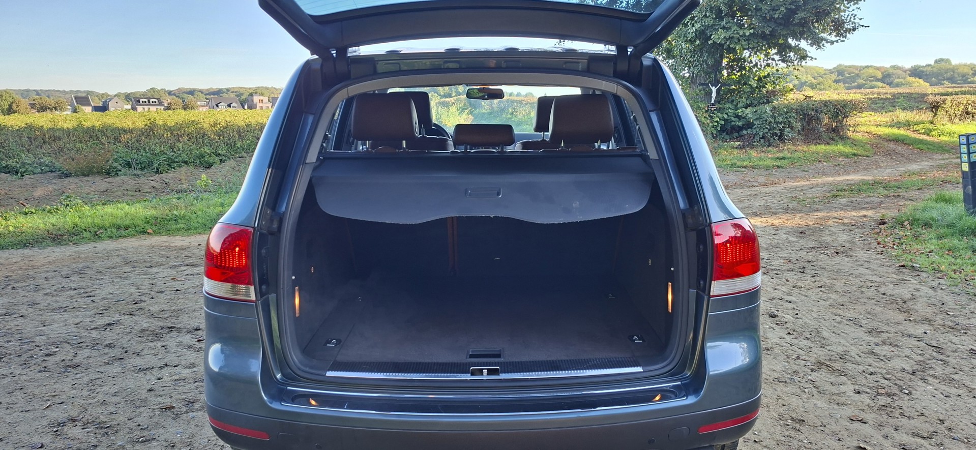 Foto van Volkswagen Touareg