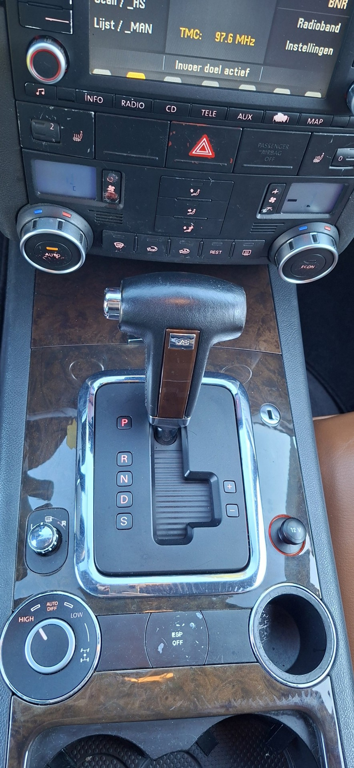 Foto van Volkswagen Touareg