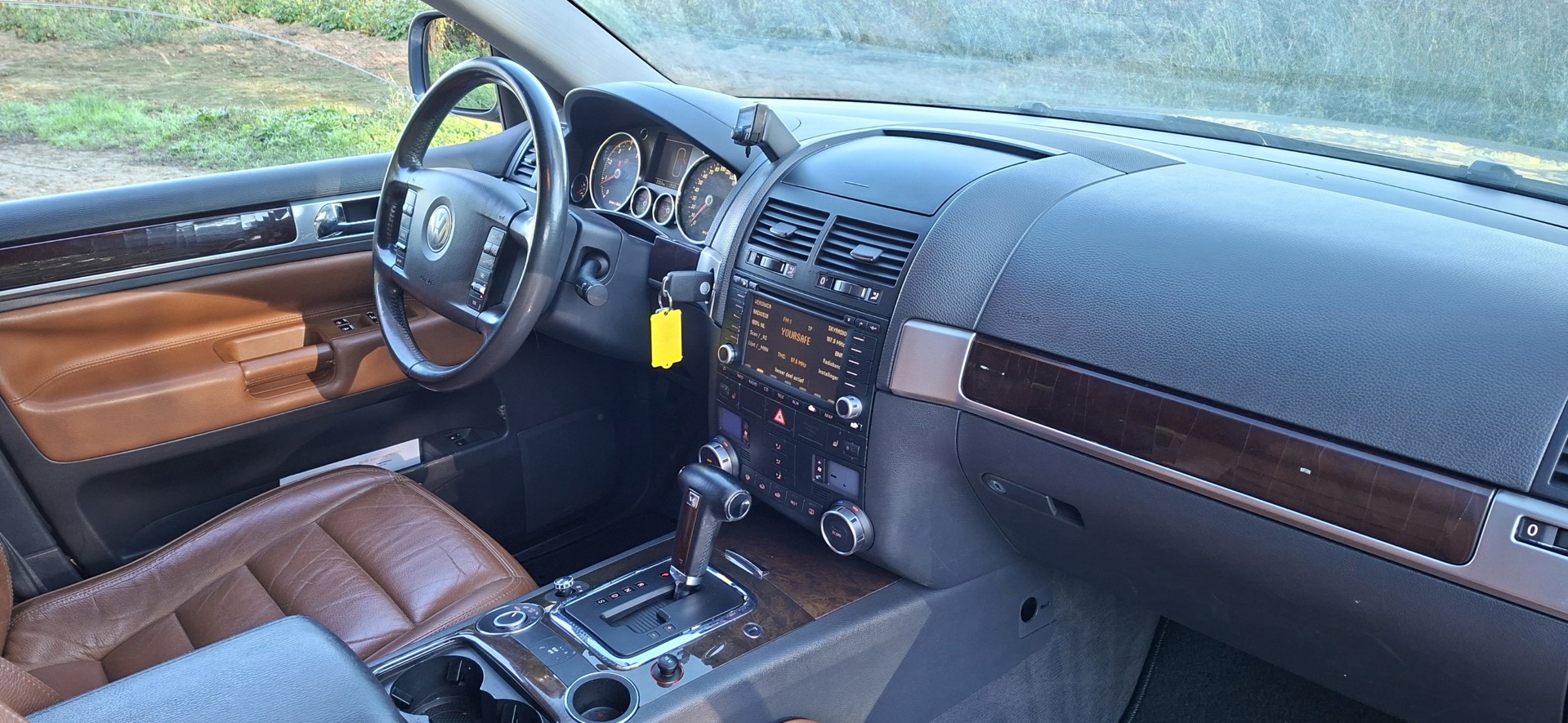 Foto van Volkswagen Touareg