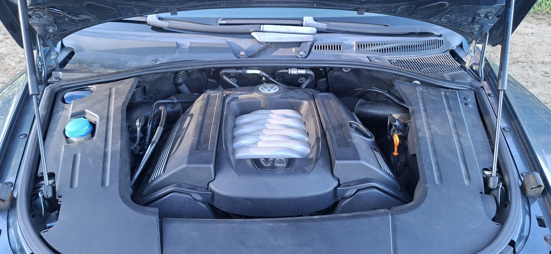 Foto van Volkswagen Touareg