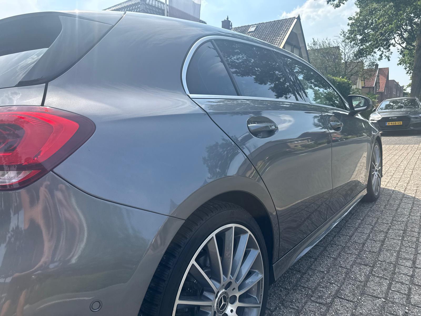 Foto van Mercedes-Benz A 200
