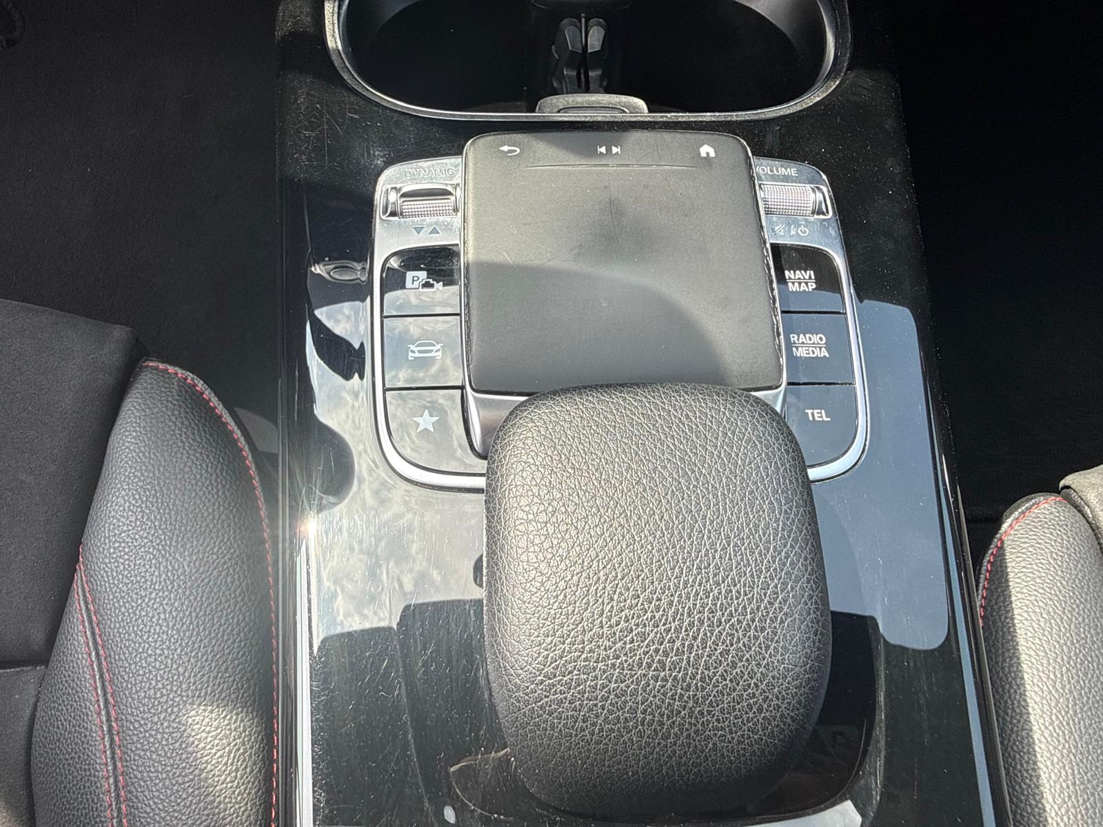 Foto van Mercedes-Benz A 200