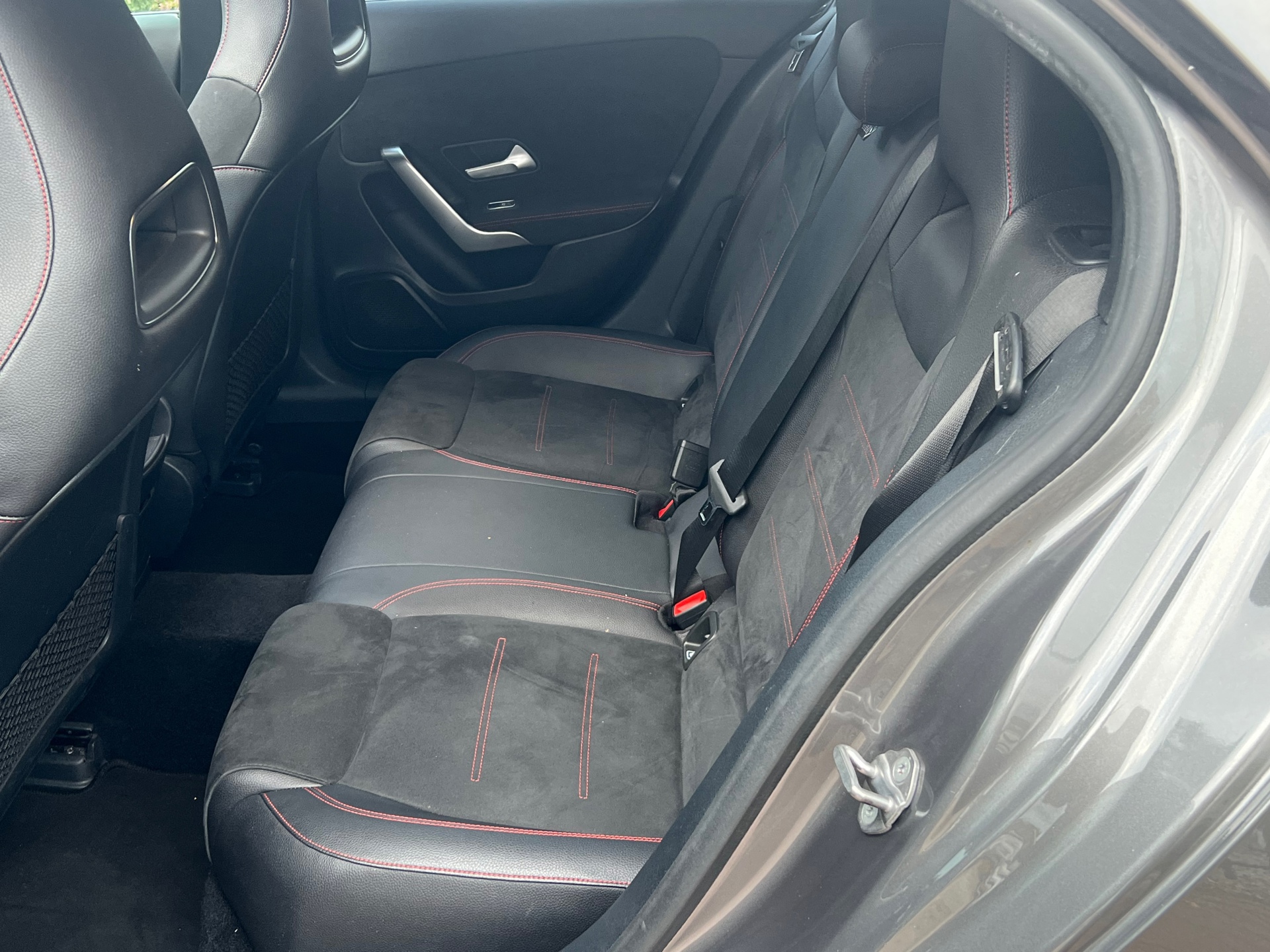 Foto van Mercedes-Benz A 200