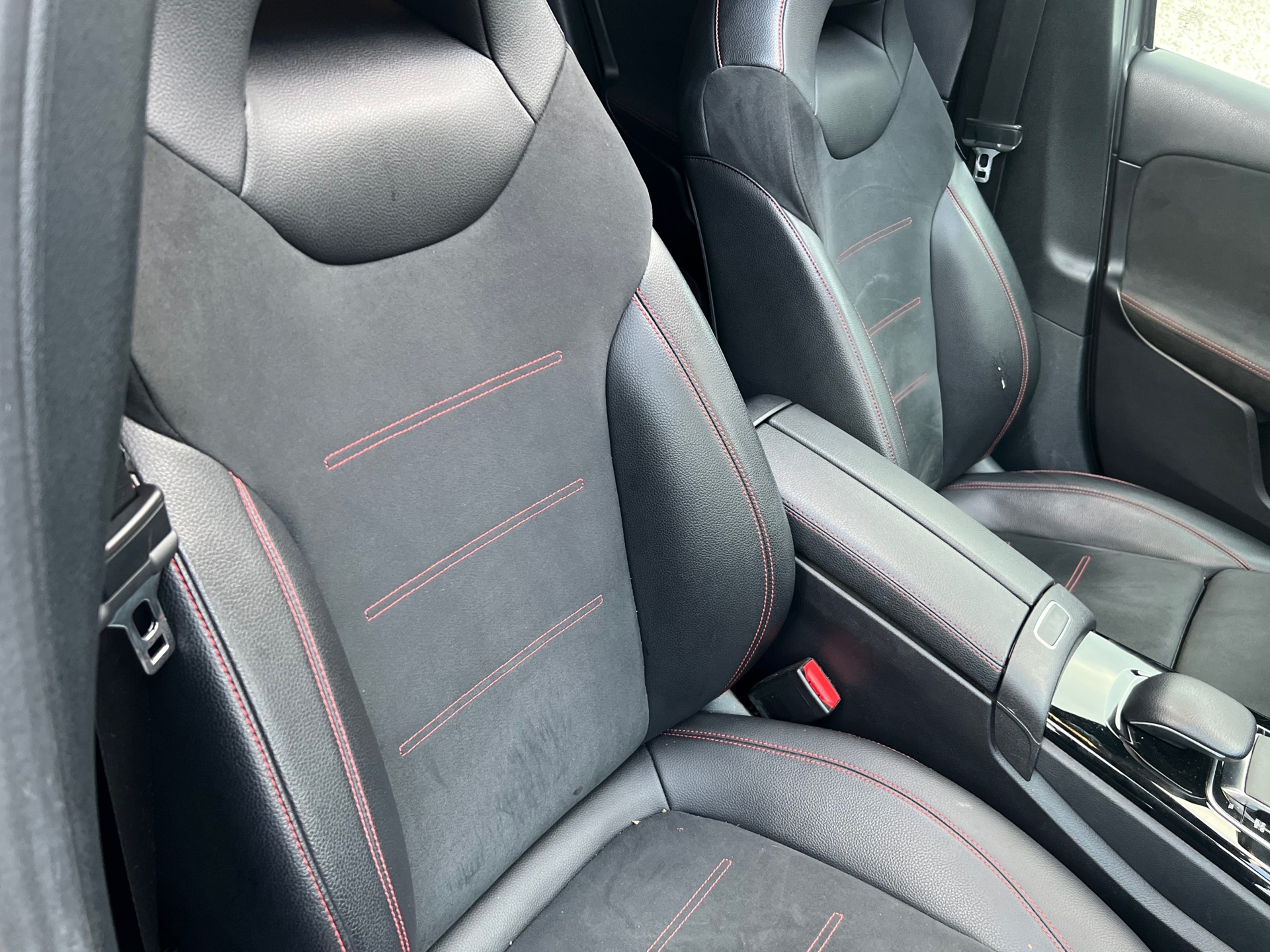 Foto van Mercedes-Benz A 200