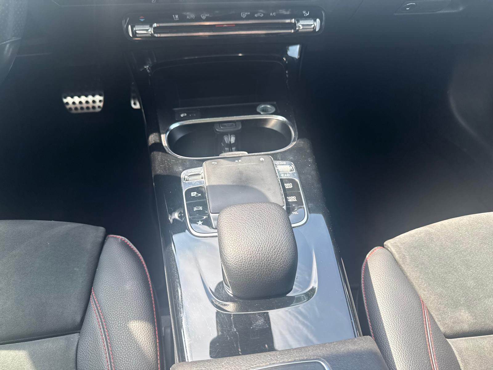 Foto van Mercedes-Benz A 200