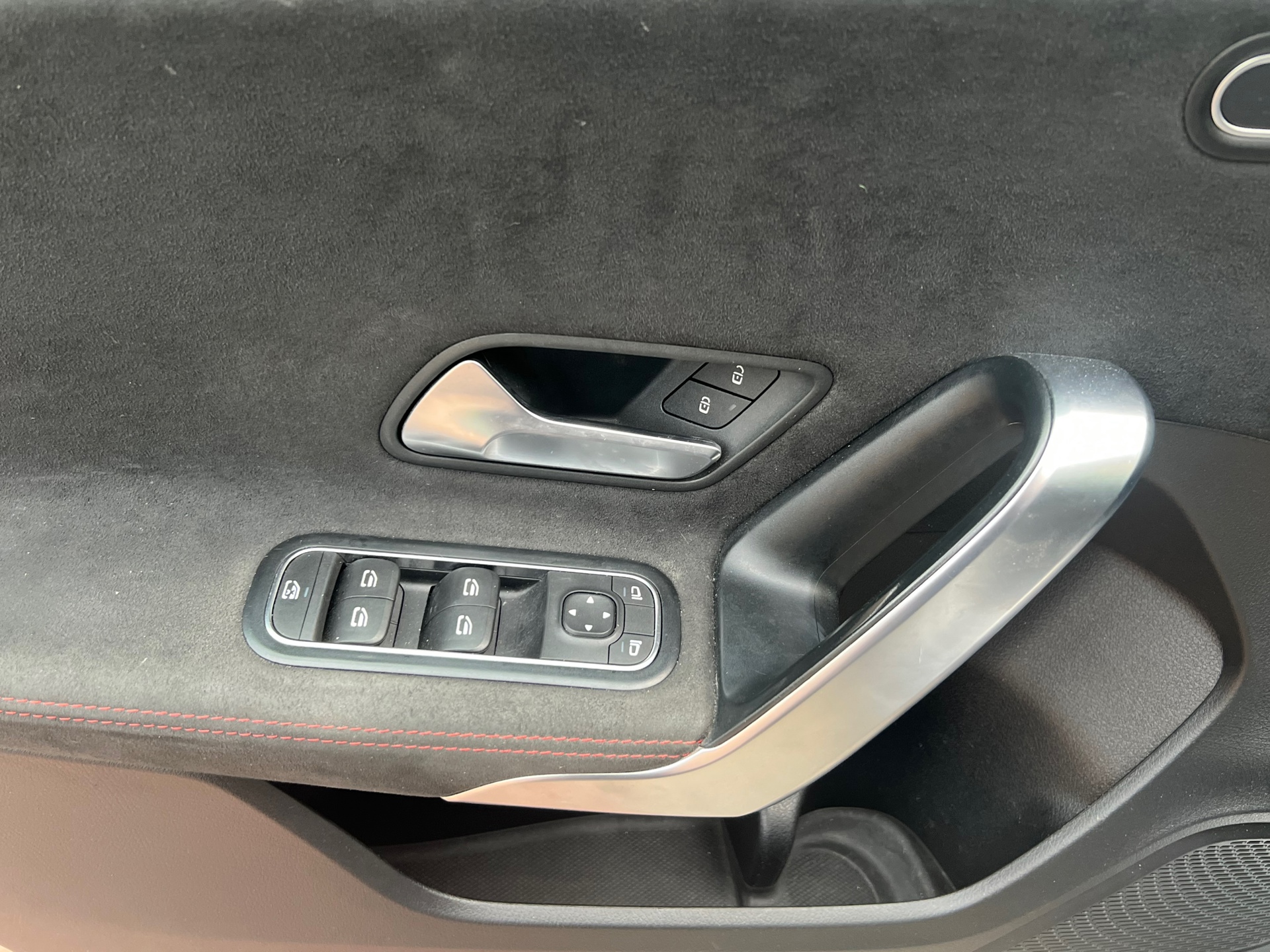 Foto van Mercedes-Benz A 200