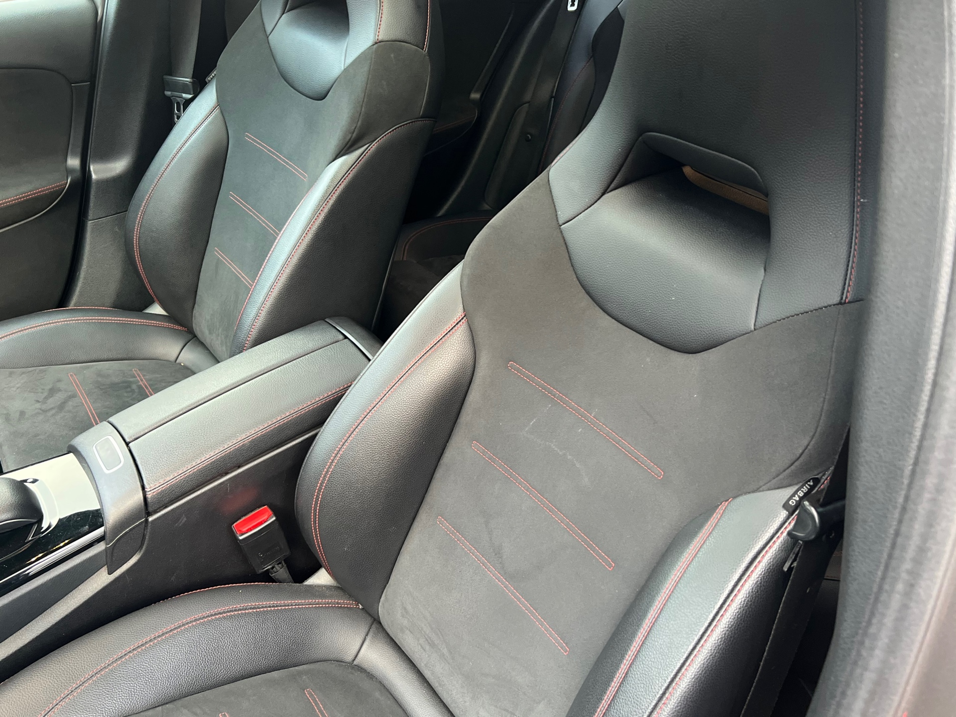 Foto van Mercedes-Benz A 200