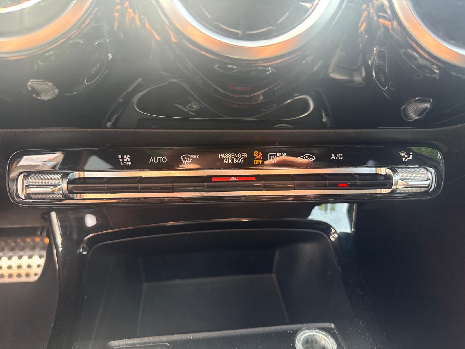 Foto van Mercedes-Benz A 200