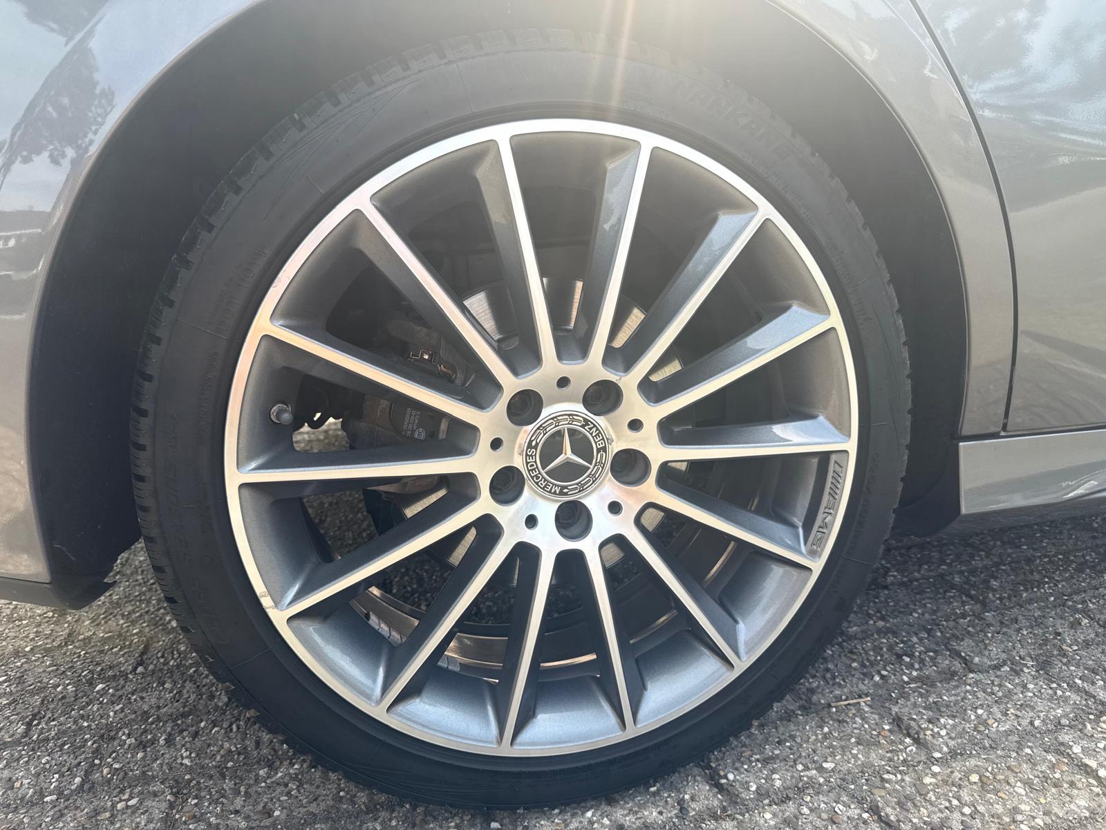 Foto van Mercedes-Benz A 200
