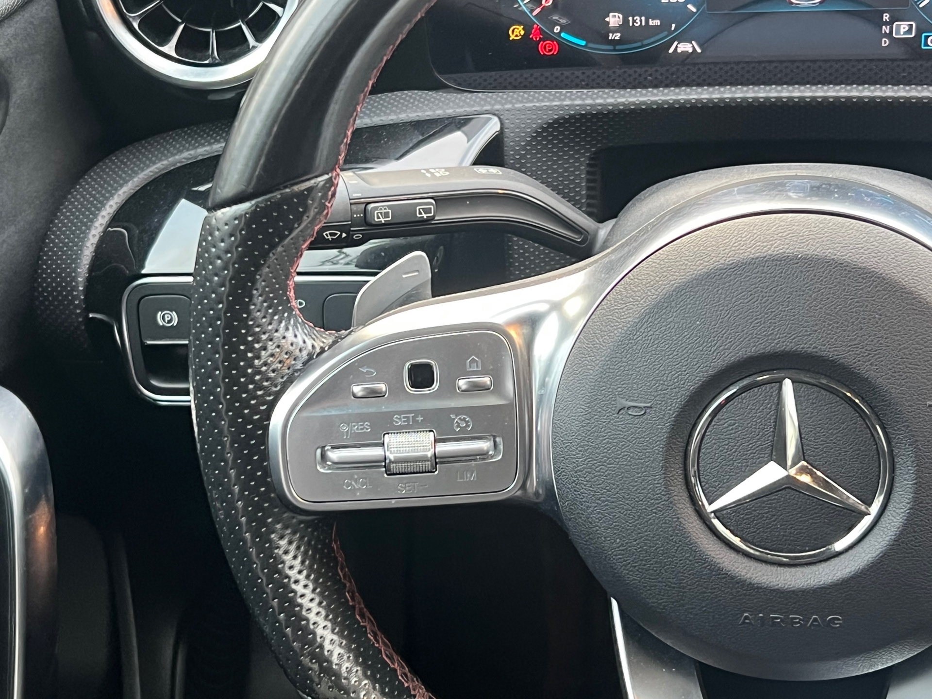Foto van Mercedes-Benz A 200