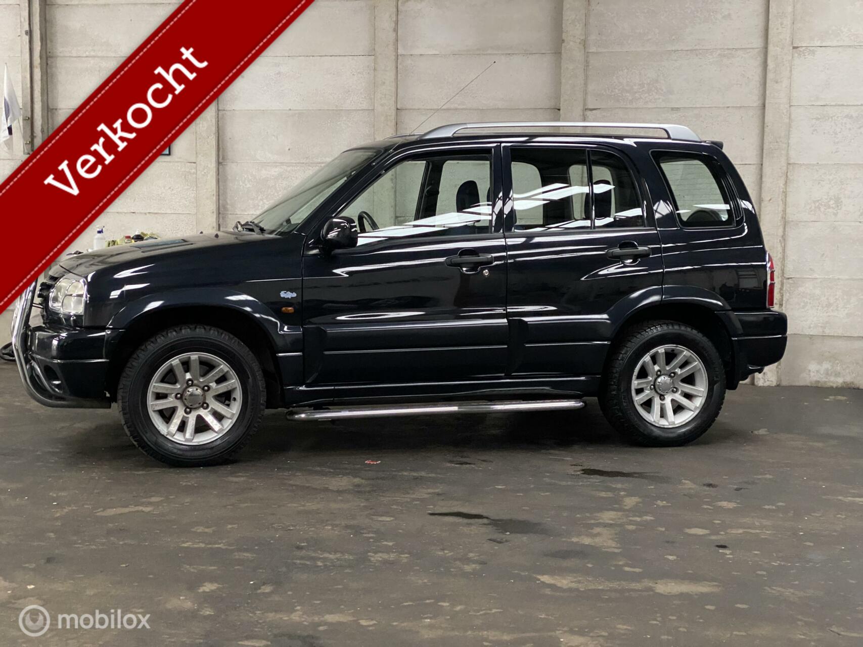 Foto van Suzuki Grand Vitara