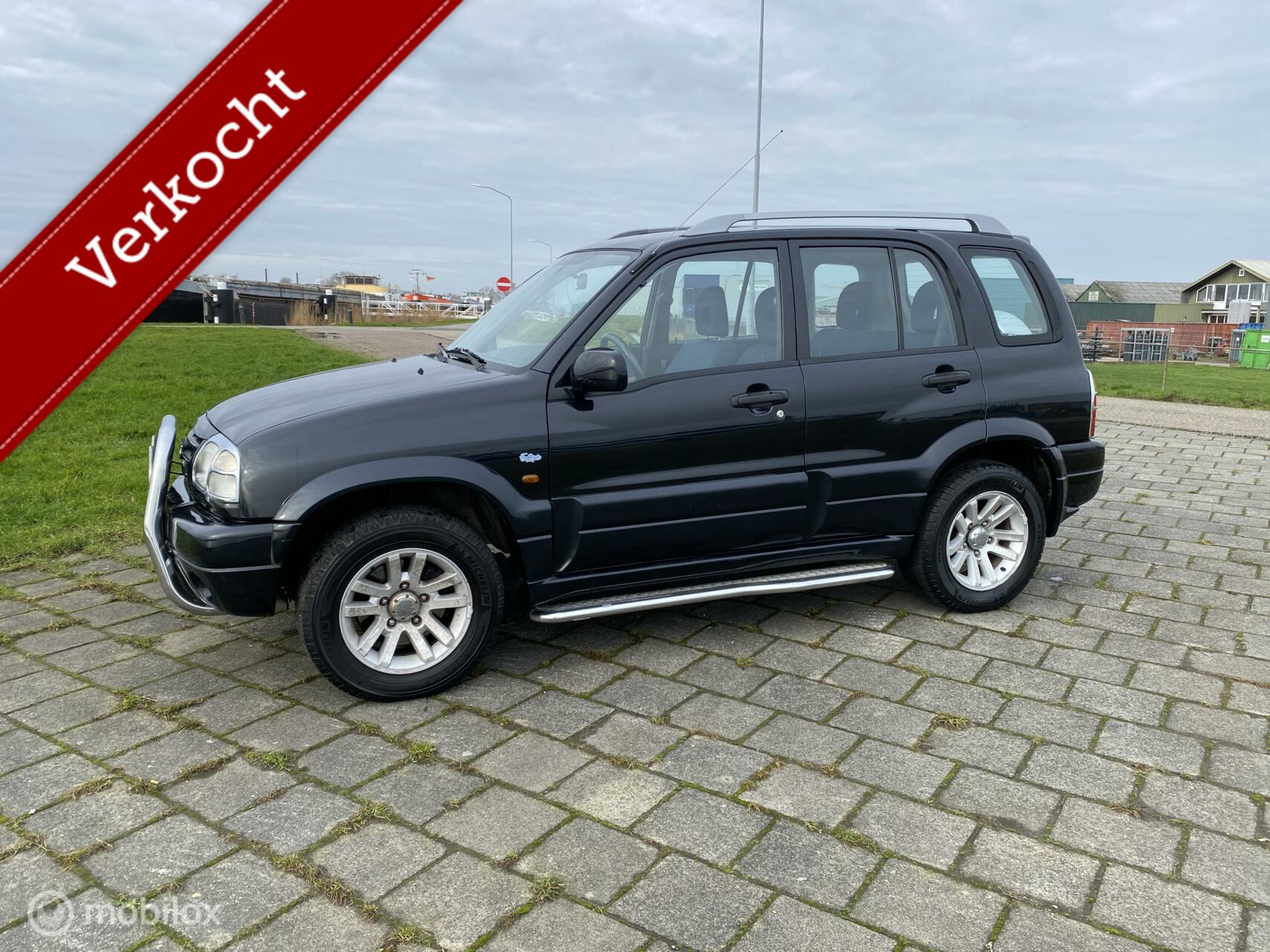 Foto van Suzuki Grand Vitara