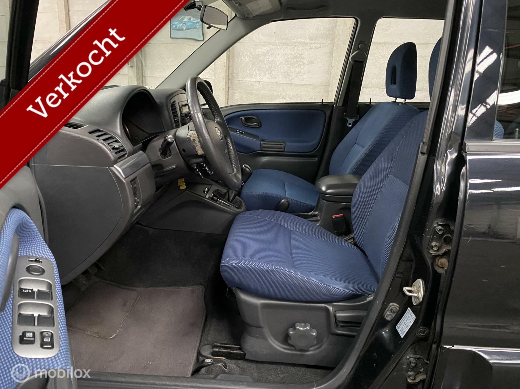 Foto van Suzuki Grand Vitara