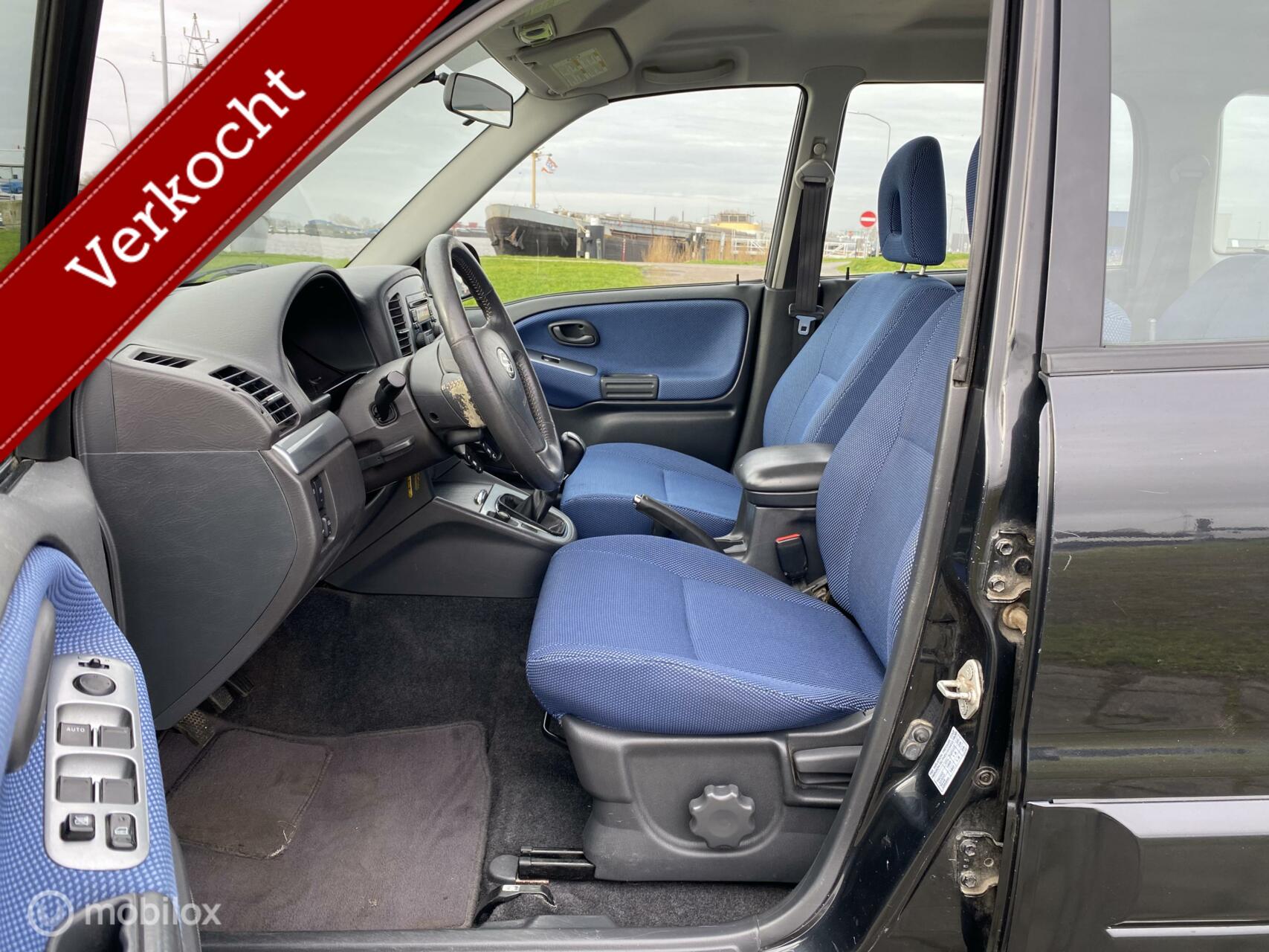 Foto van Suzuki Grand Vitara