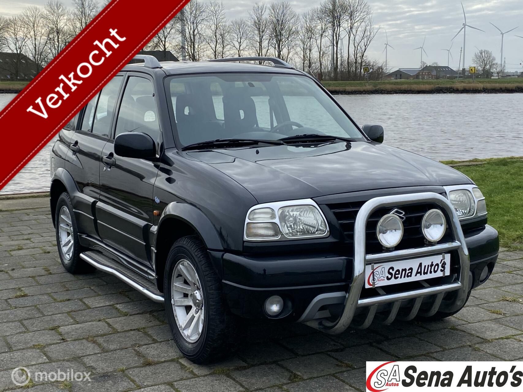 Foto van Suzuki Grand Vitara