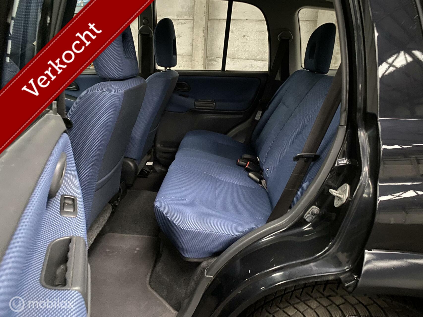 Foto van Suzuki Grand Vitara