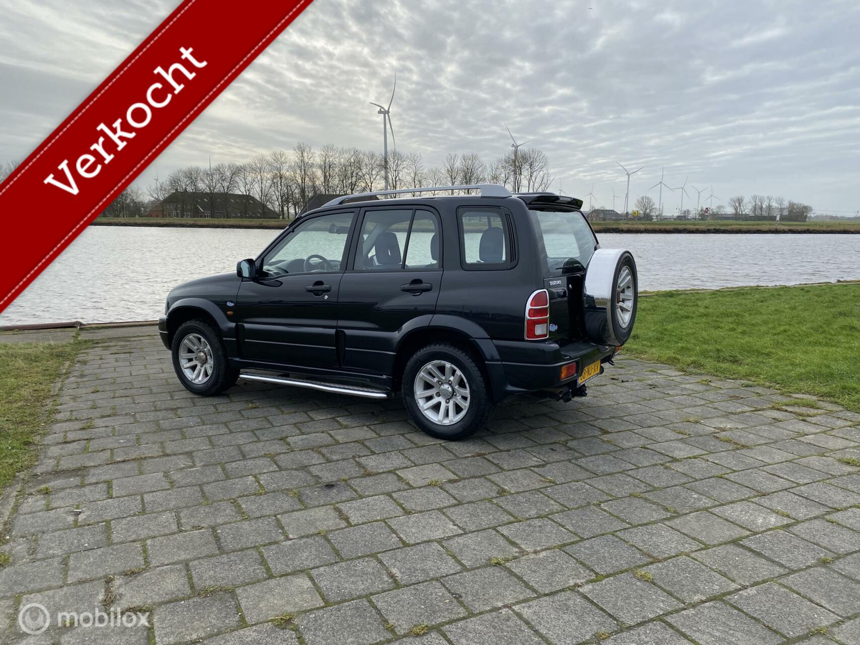 Foto van Suzuki Grand Vitara