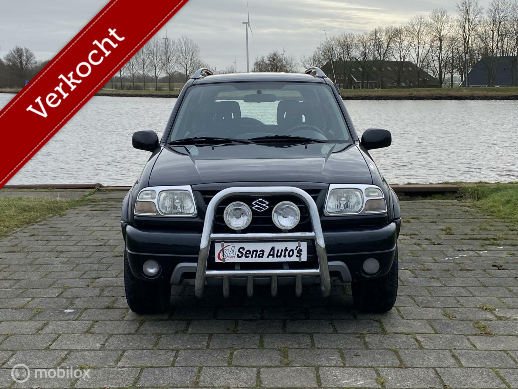 Foto van Suzuki Grand Vitara
