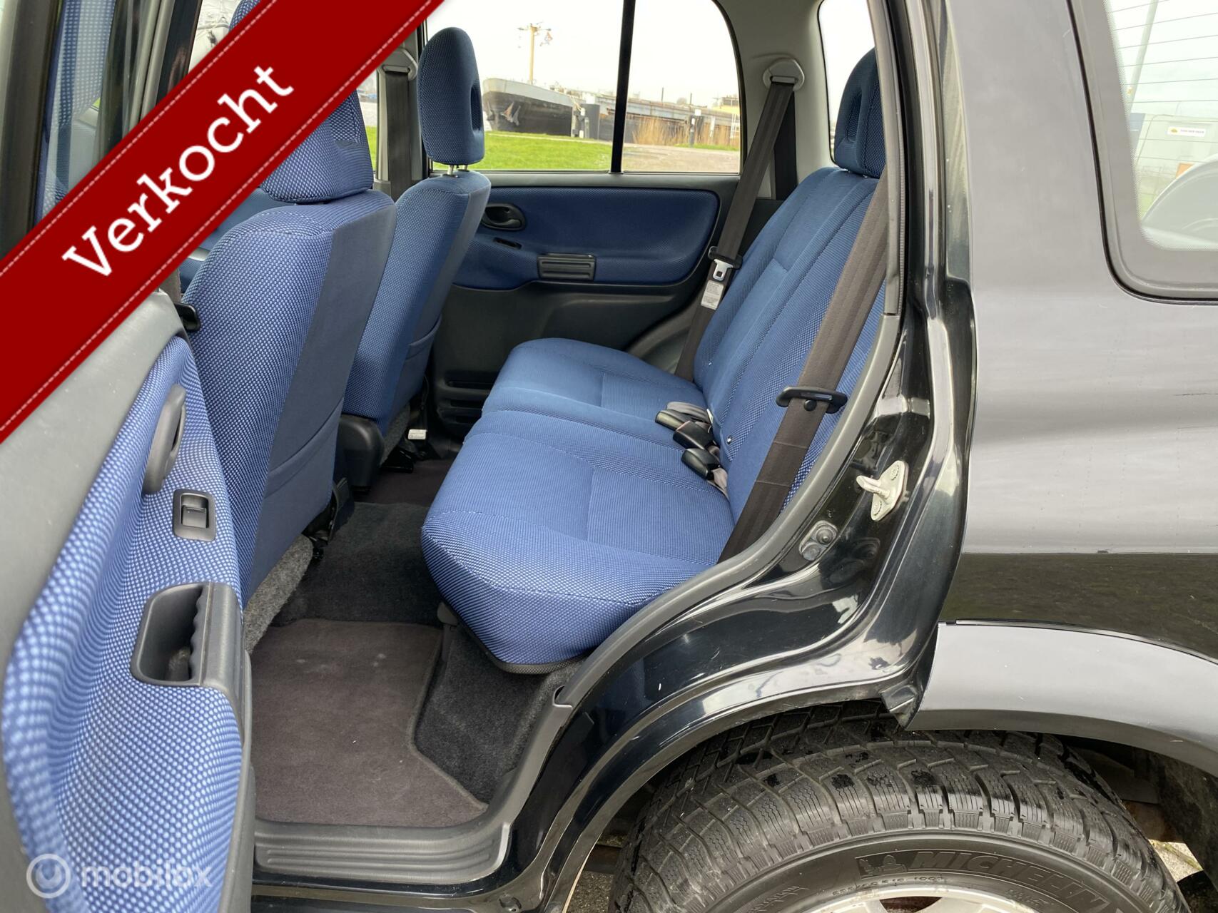 Foto van Suzuki Grand Vitara