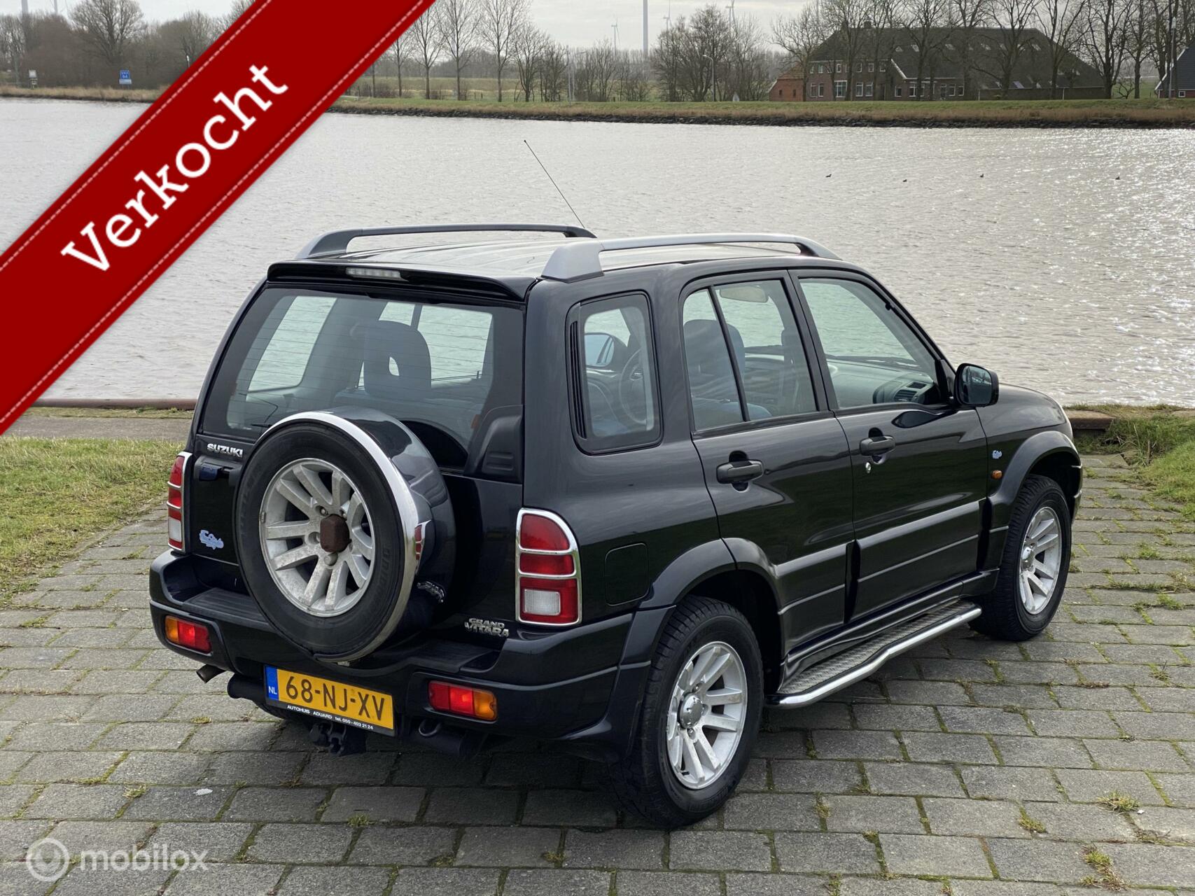 Foto van Suzuki Grand Vitara