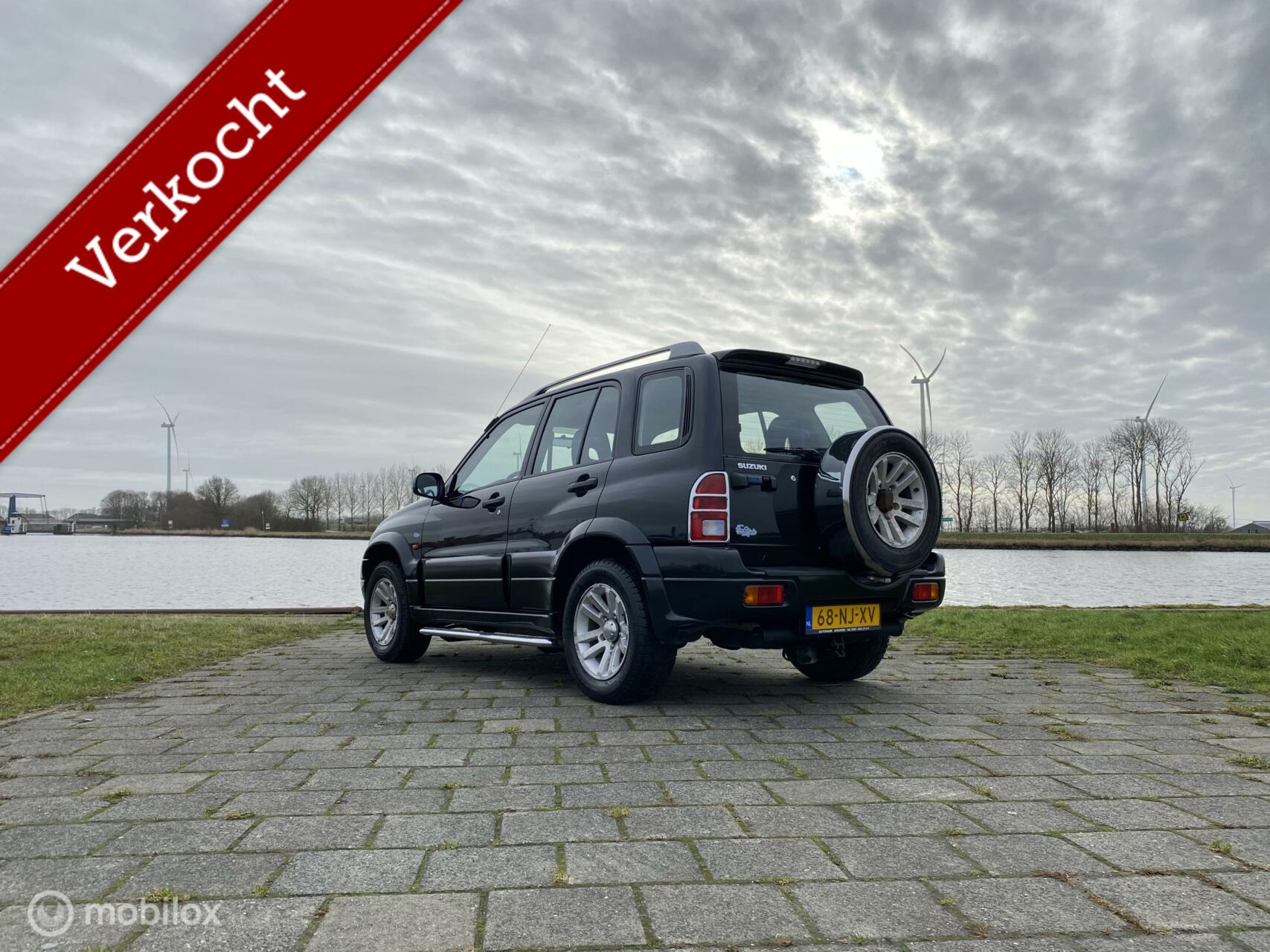 Foto van Suzuki Grand Vitara