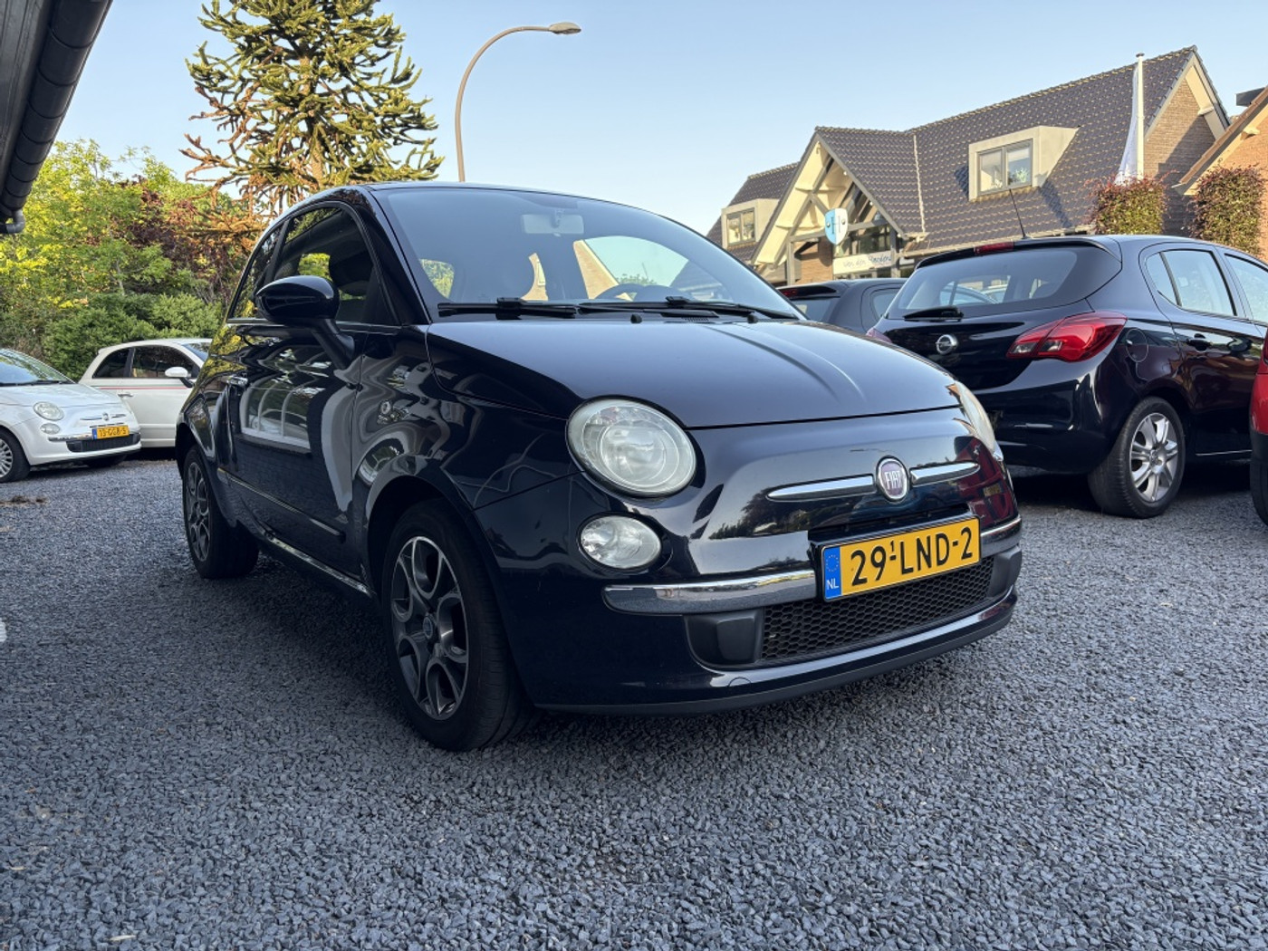 Foto van Fiat Fiat 500