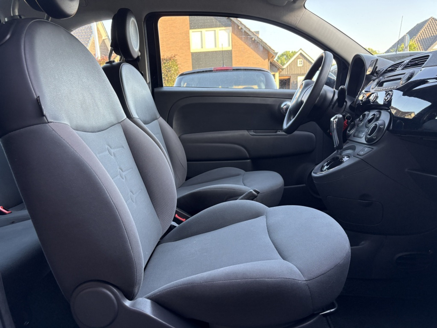 Foto van Fiat Fiat 500