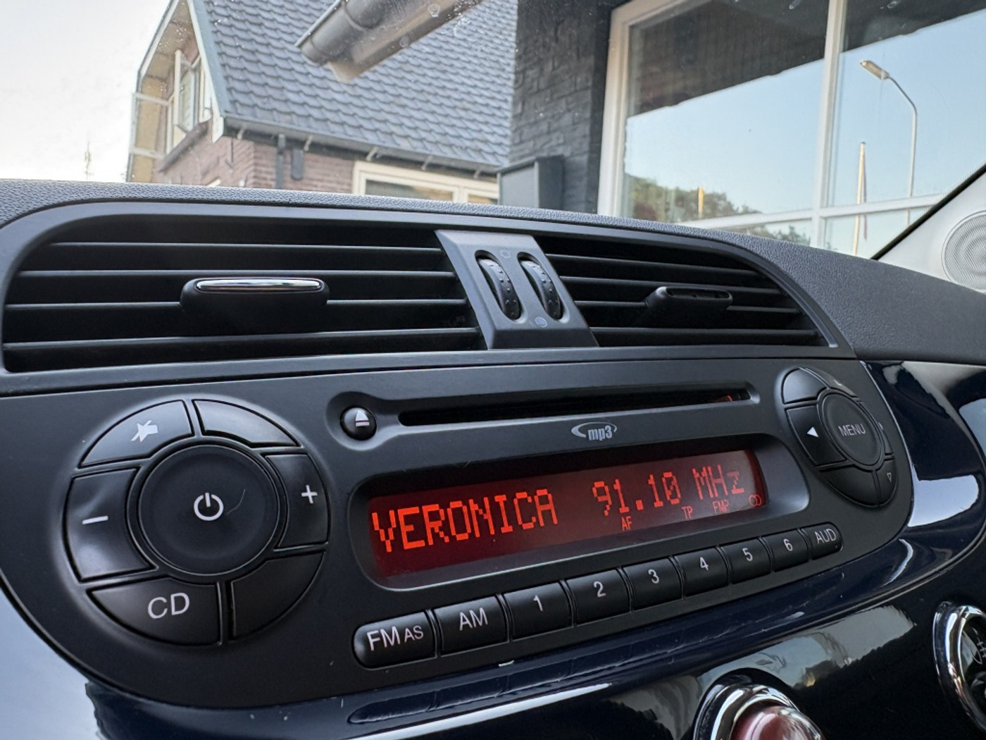 Foto van Fiat Fiat 500