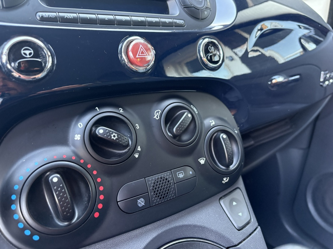 Foto van Fiat Fiat 500