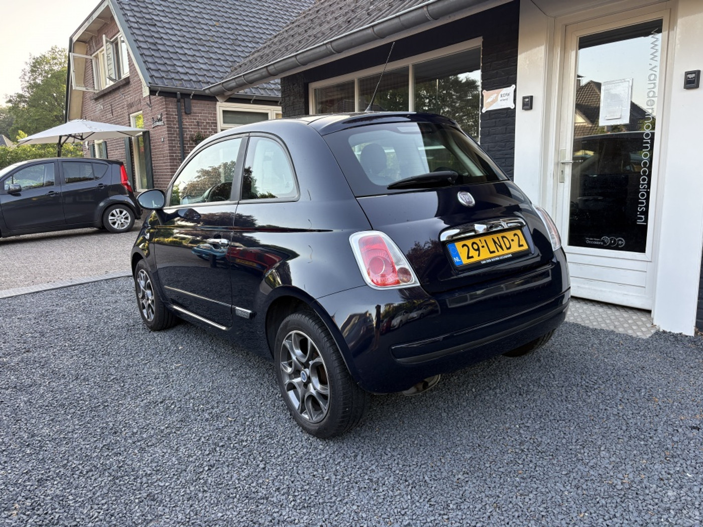 Foto van Fiat Fiat 500