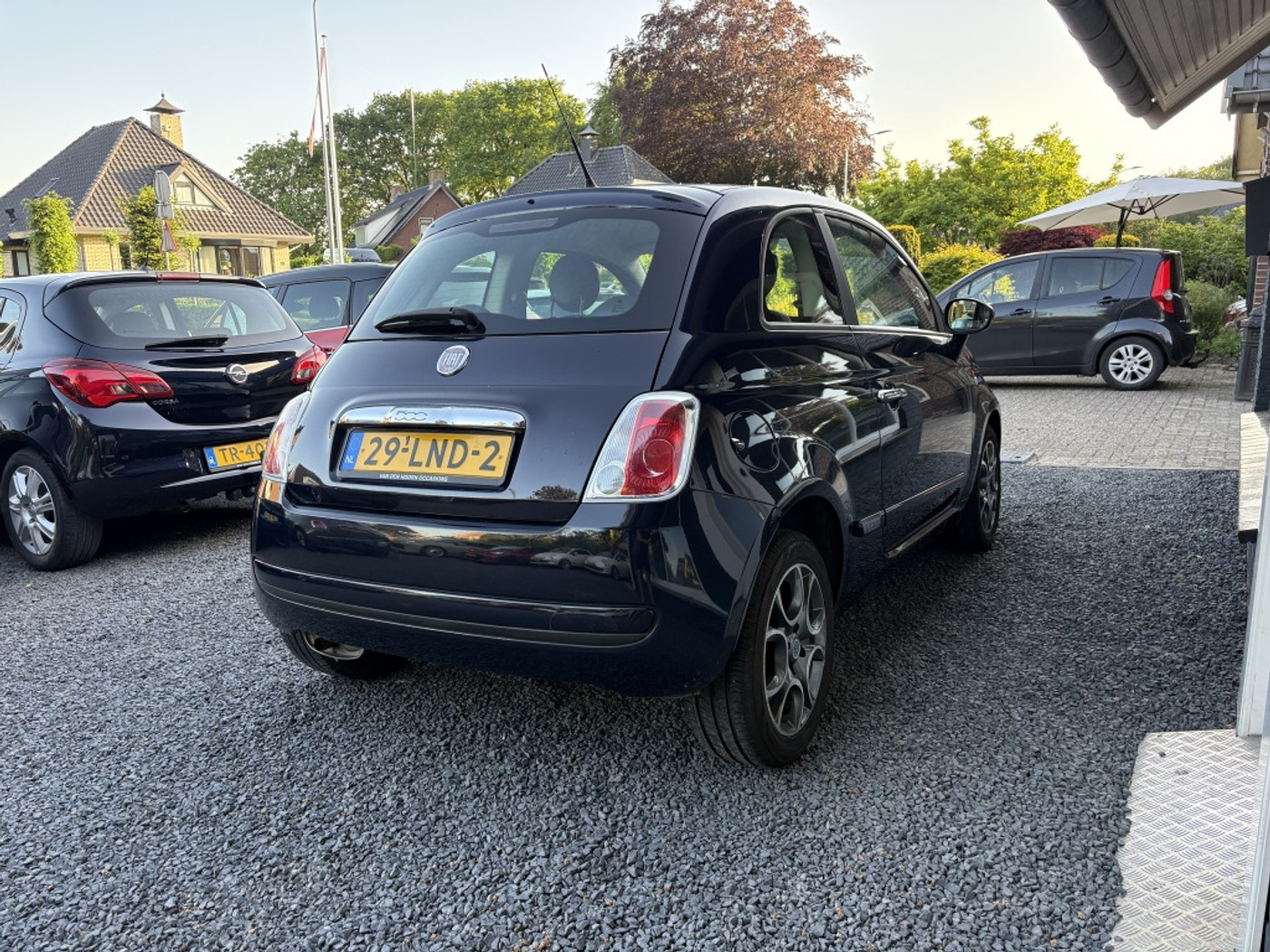 Foto van Fiat Fiat 500
