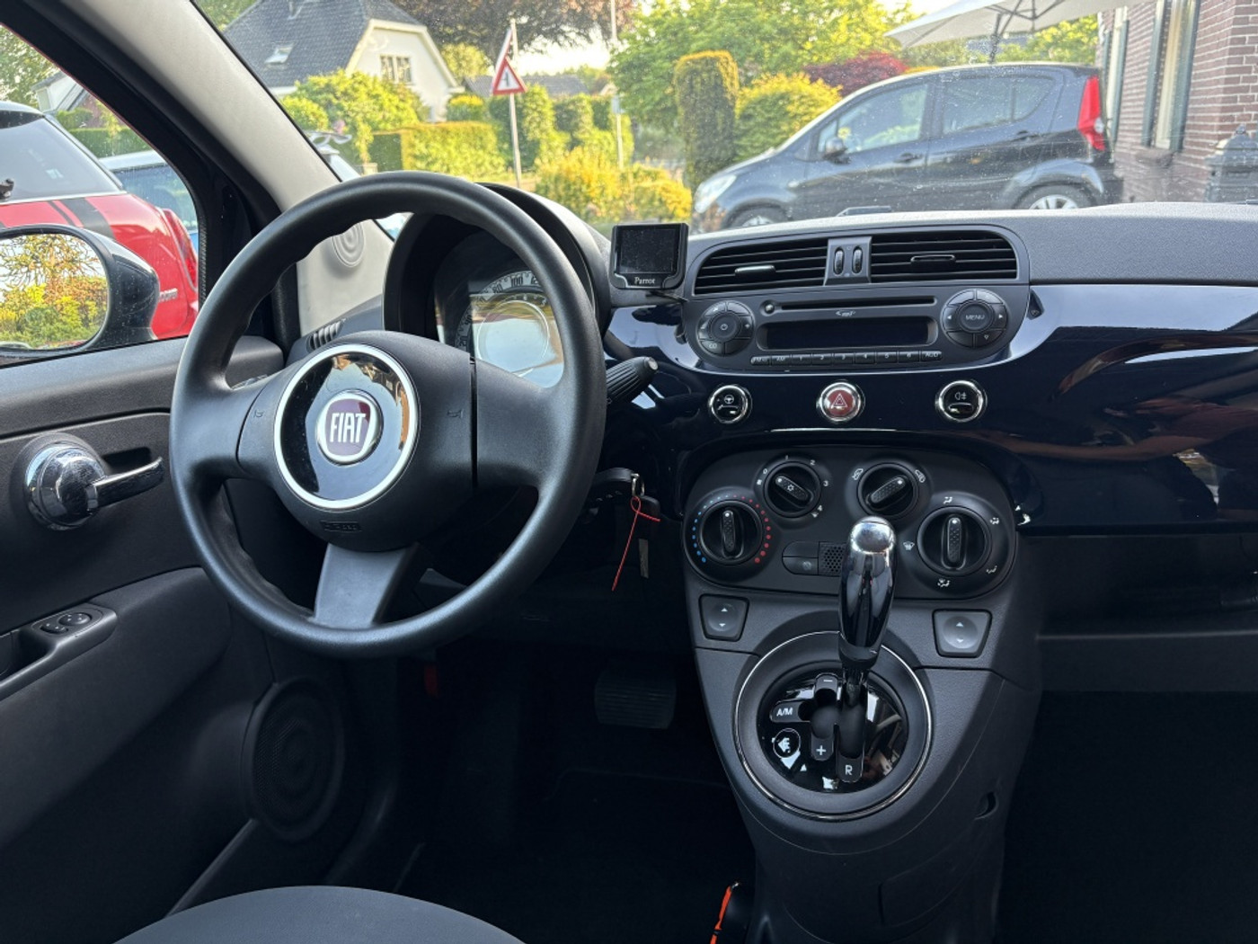 Foto van Fiat Fiat 500