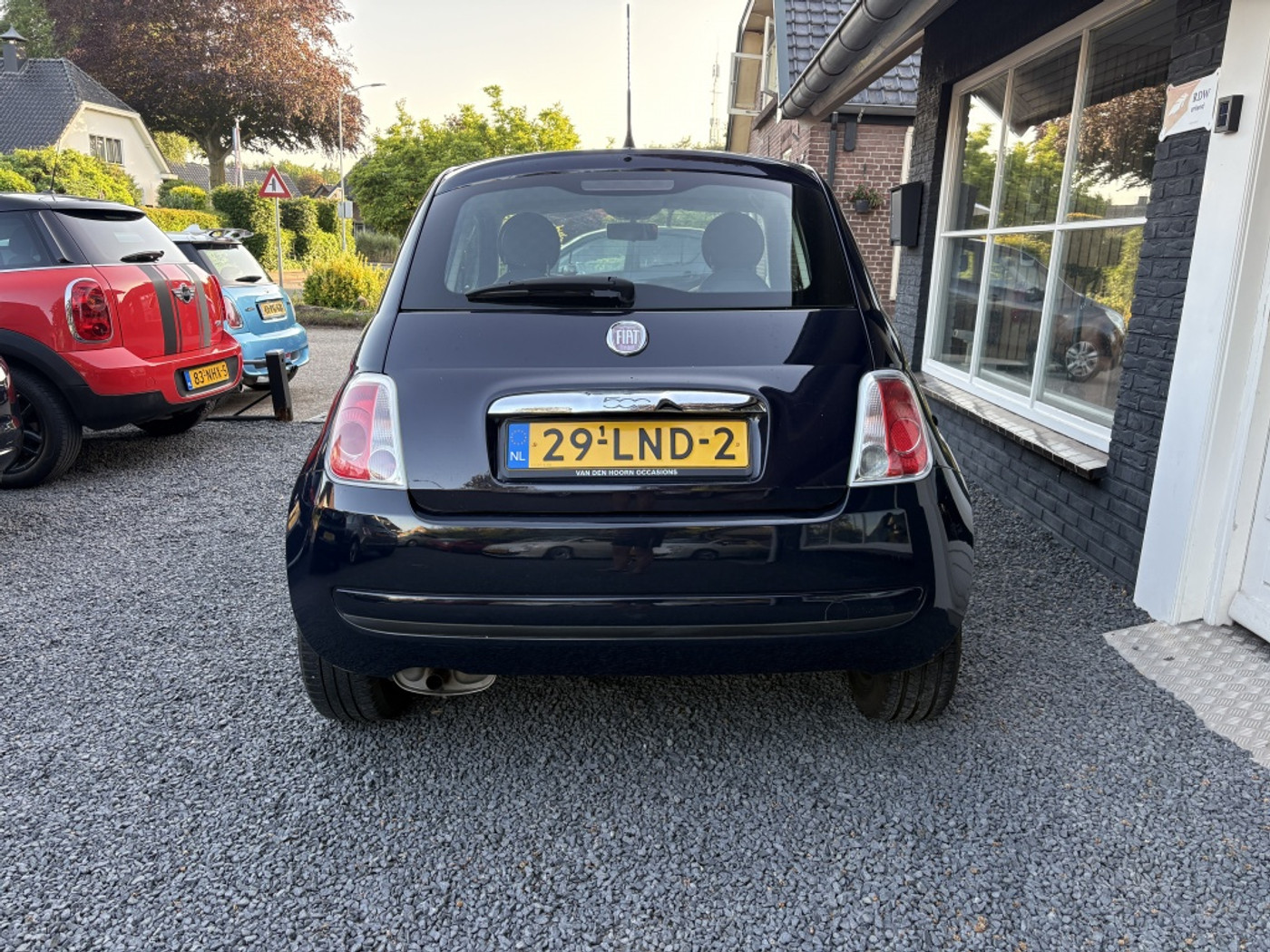 Foto van Fiat Fiat 500